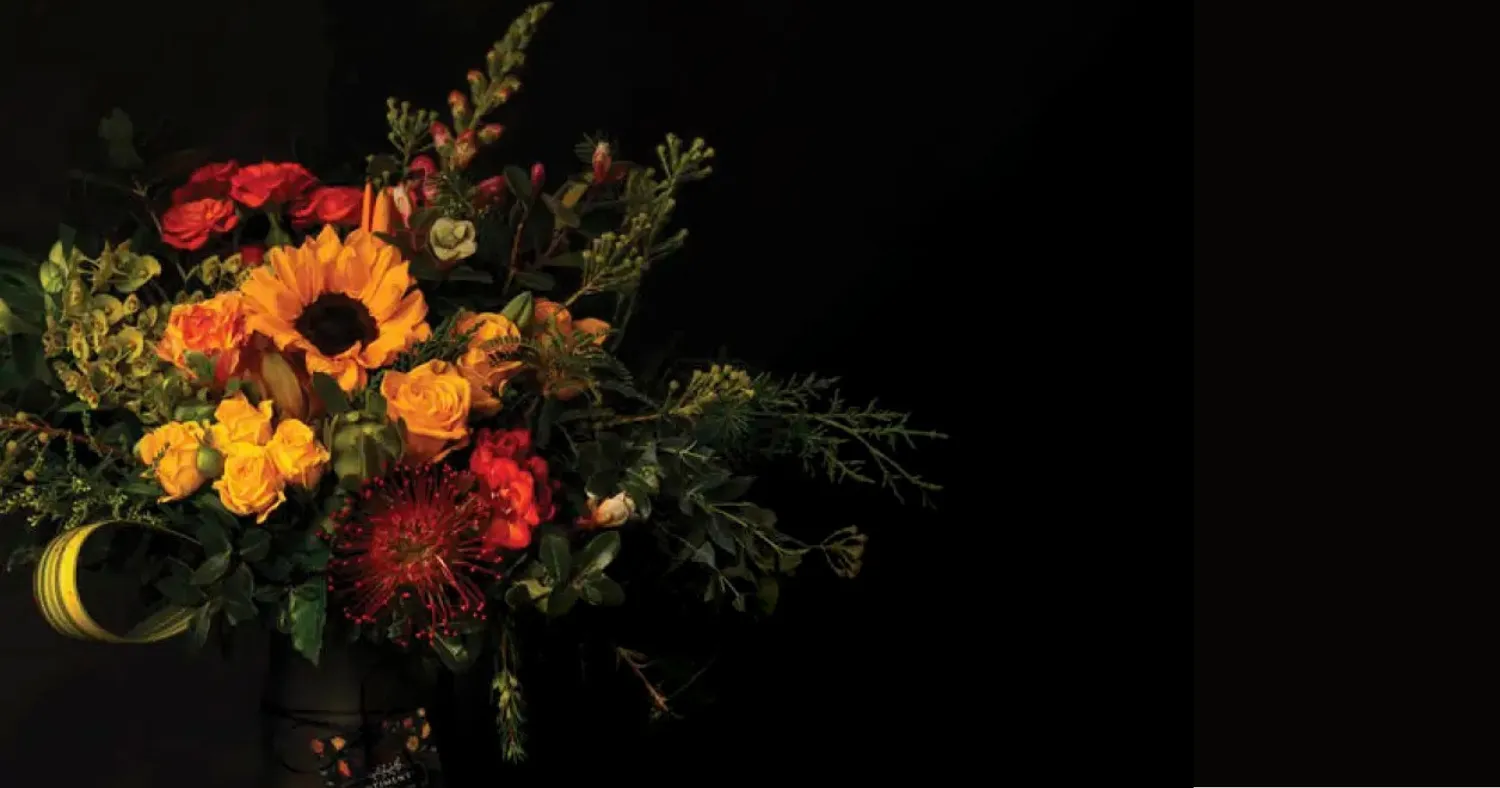 Sentiments Flowers — Florists in New Plymouth
