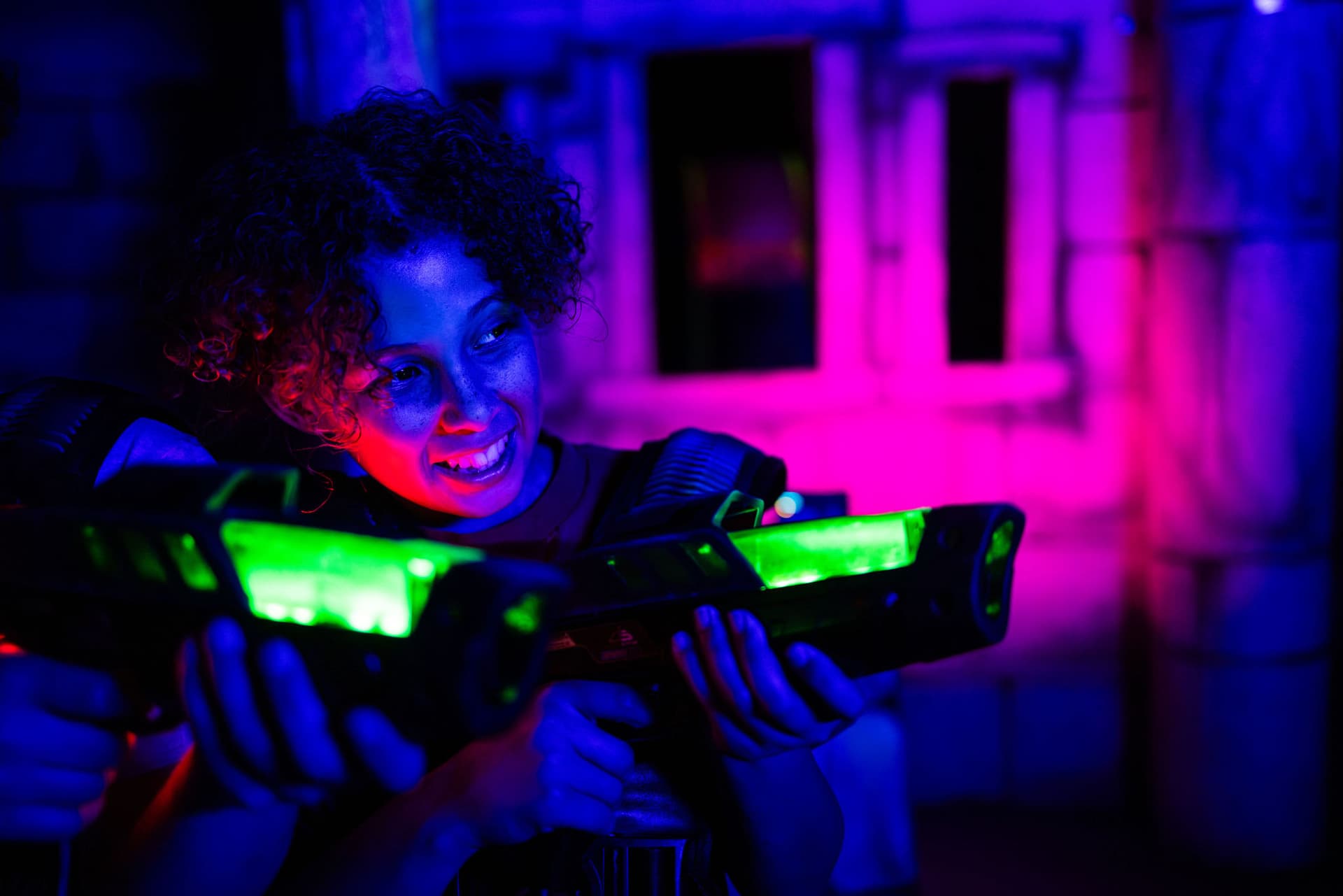 Laser Strike — Gyms in Christchurch