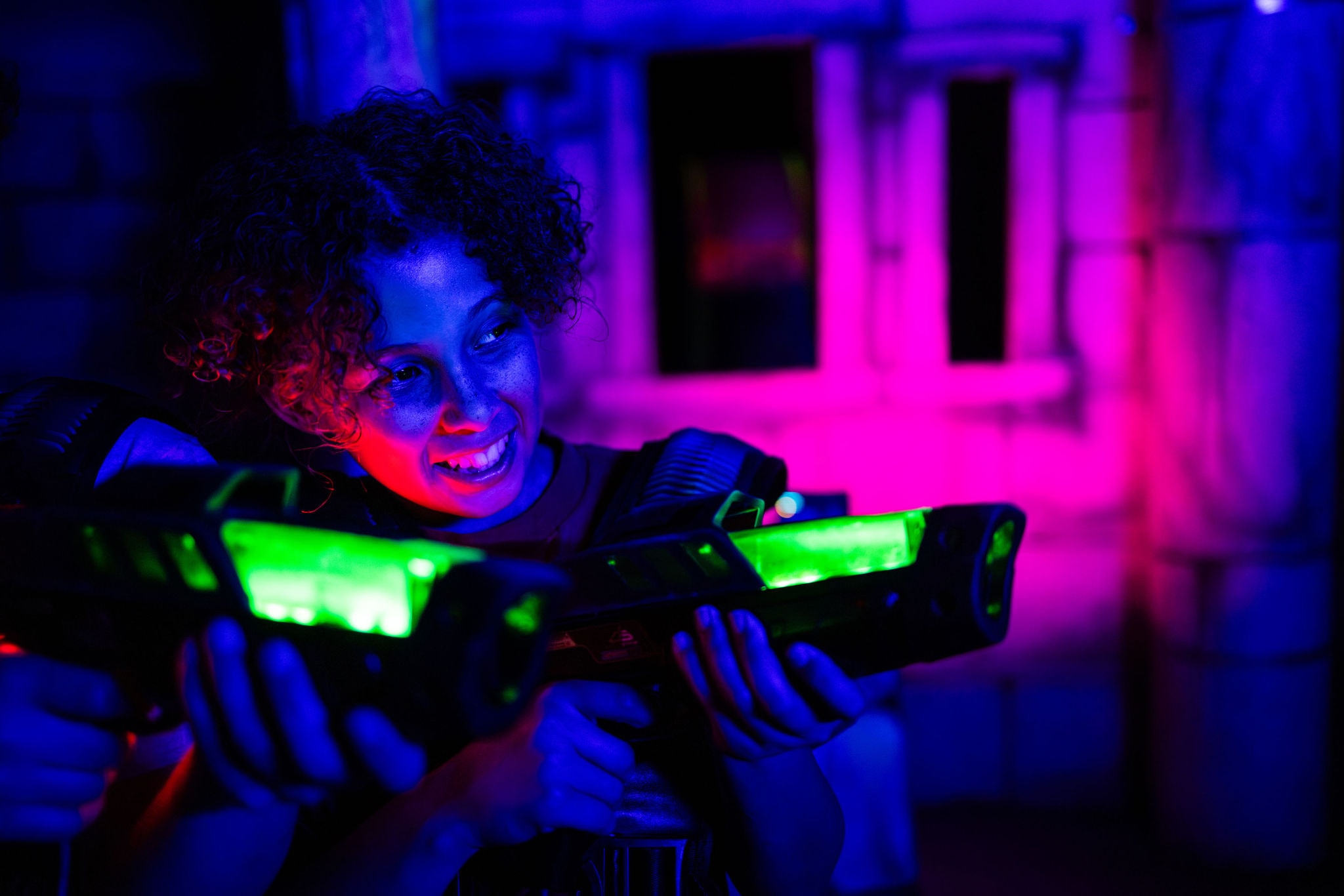 Laser Strike — Gyms in Christchurch
