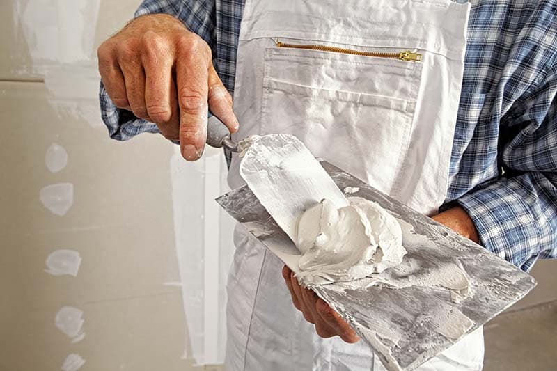 Queenstown Plastering & Decorating — Builders in Queenstown