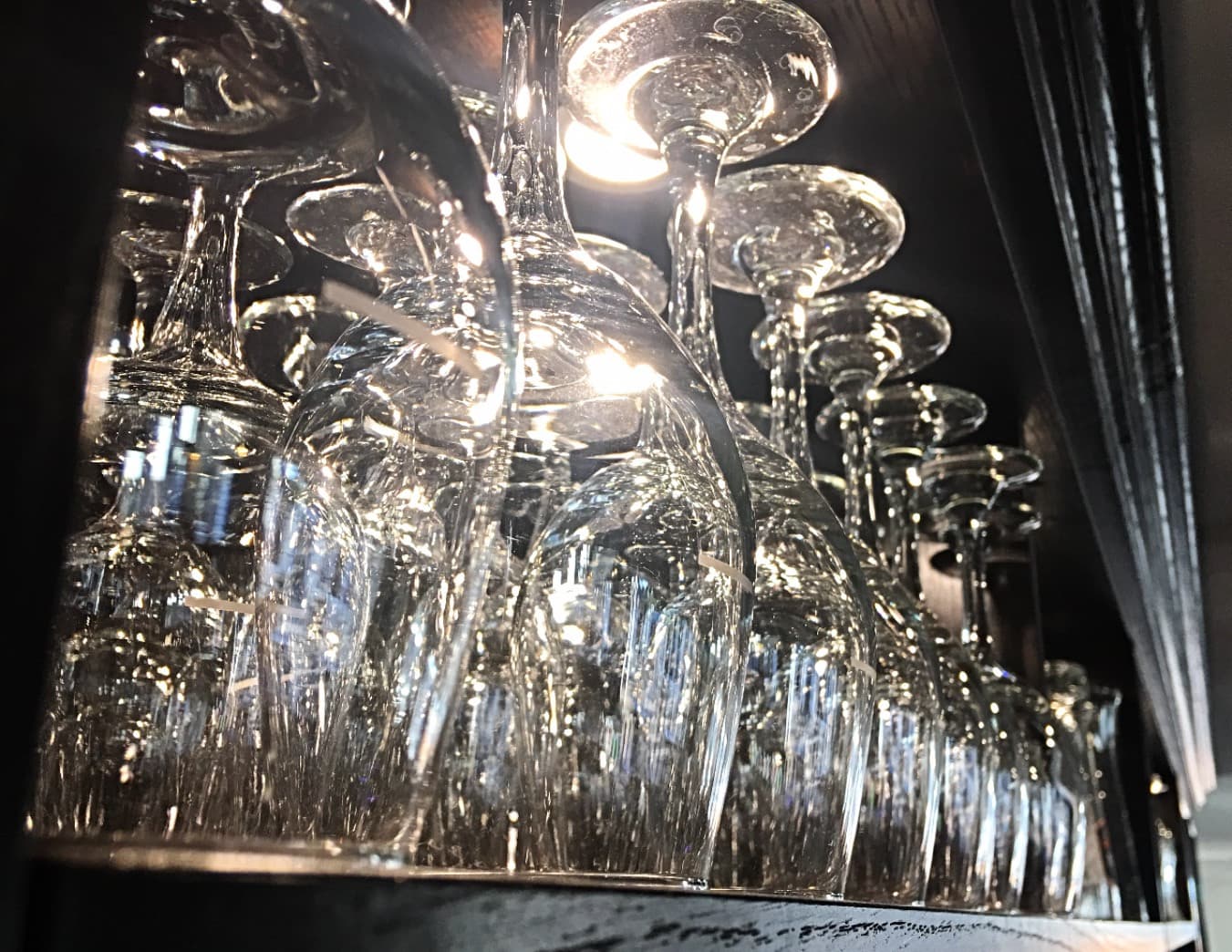 Crate & Barrel Leeston Hotel — Bars in Leeston