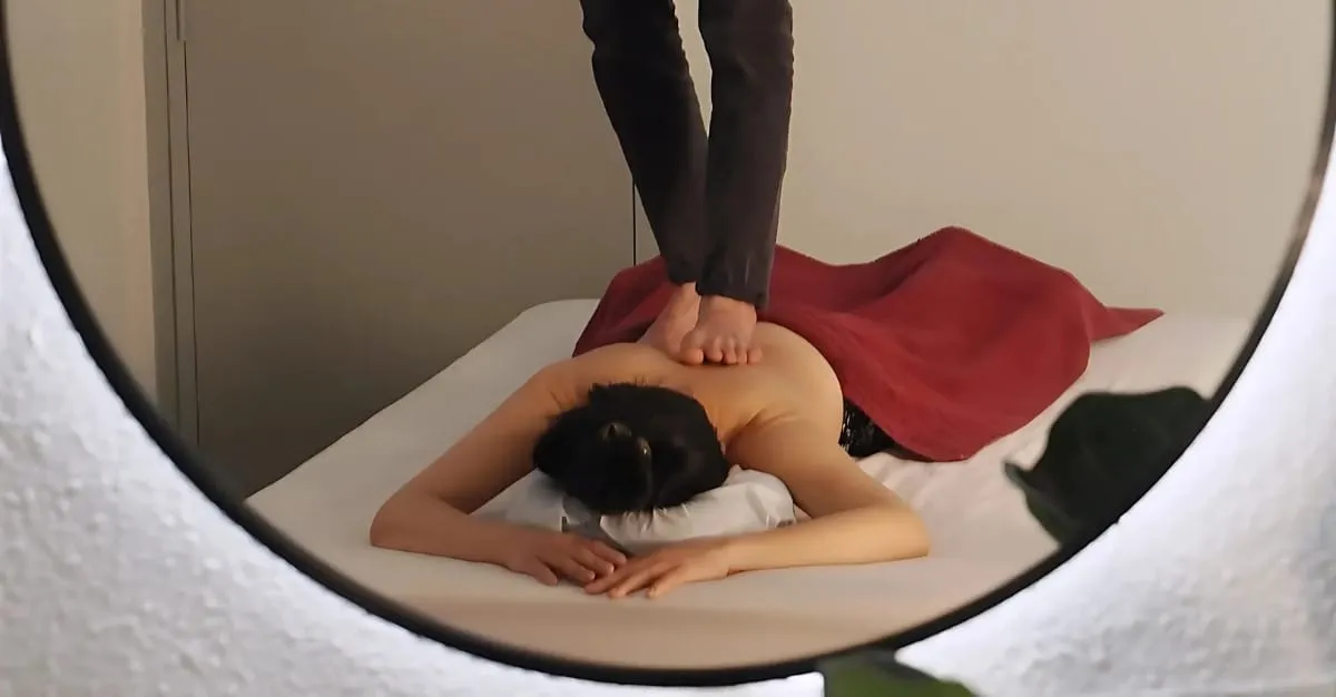Nuad Thai Massage — Massage Therapists in Levin