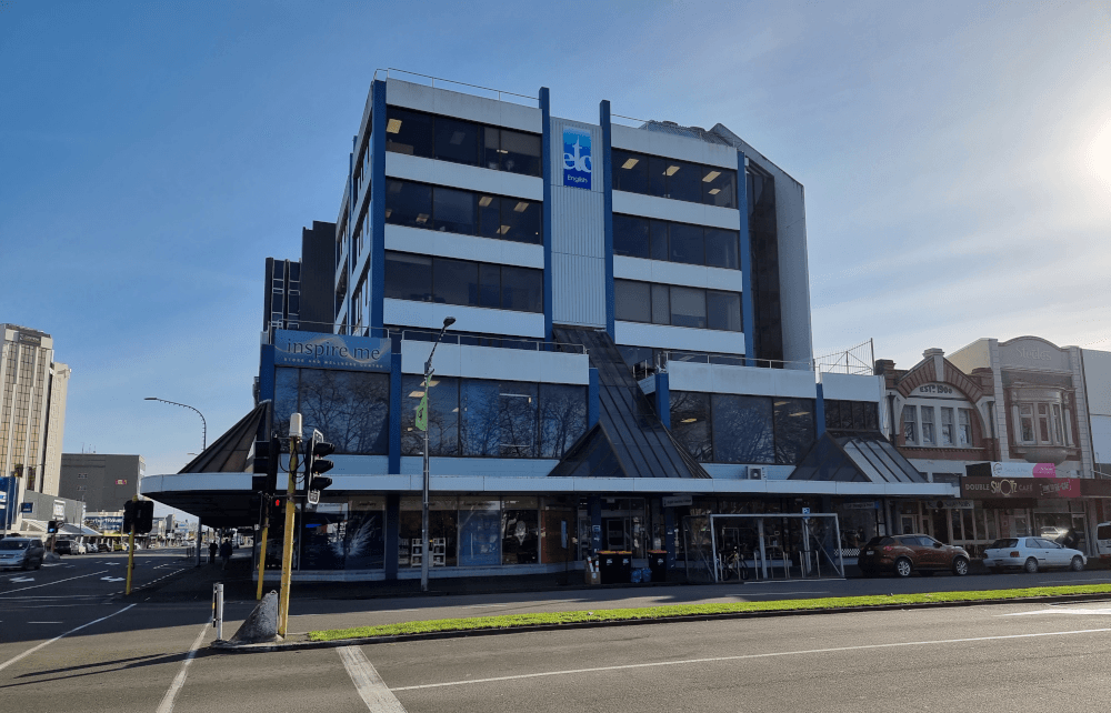 English Teaching College — Education & Training in New Zealand