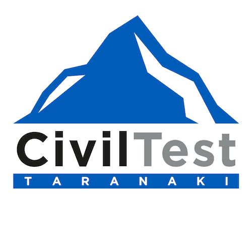 Civil Test Taranaki logo