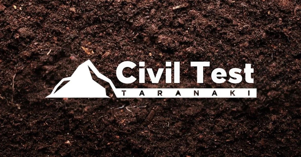 Civil Test Taranaki — Construction Companies in Waitara