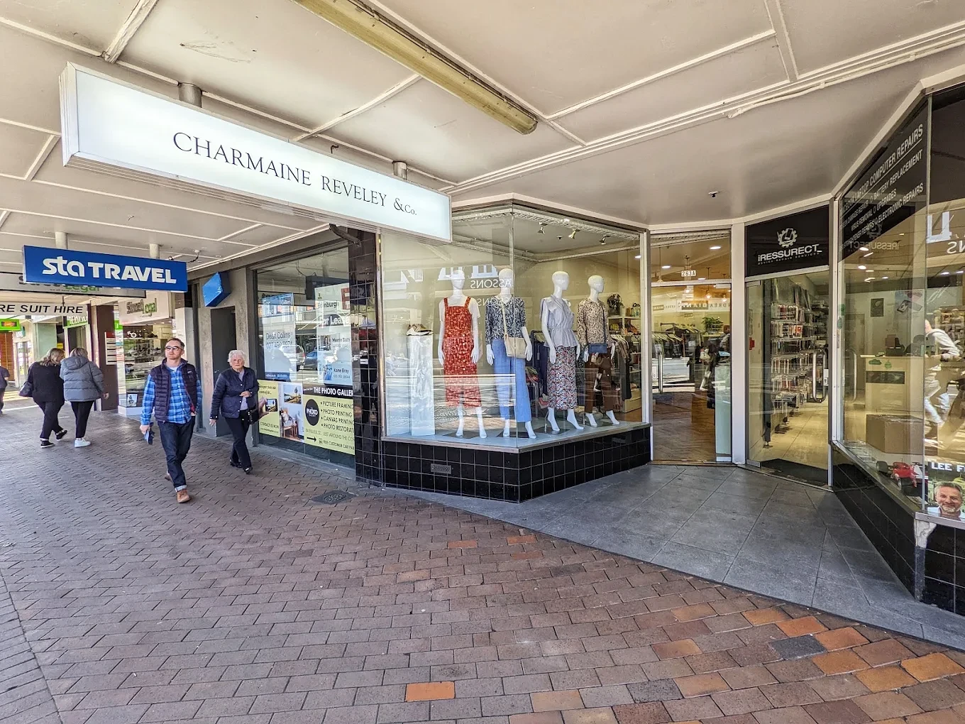 Charmaine Reveley — Clothing Stores in Dunedin