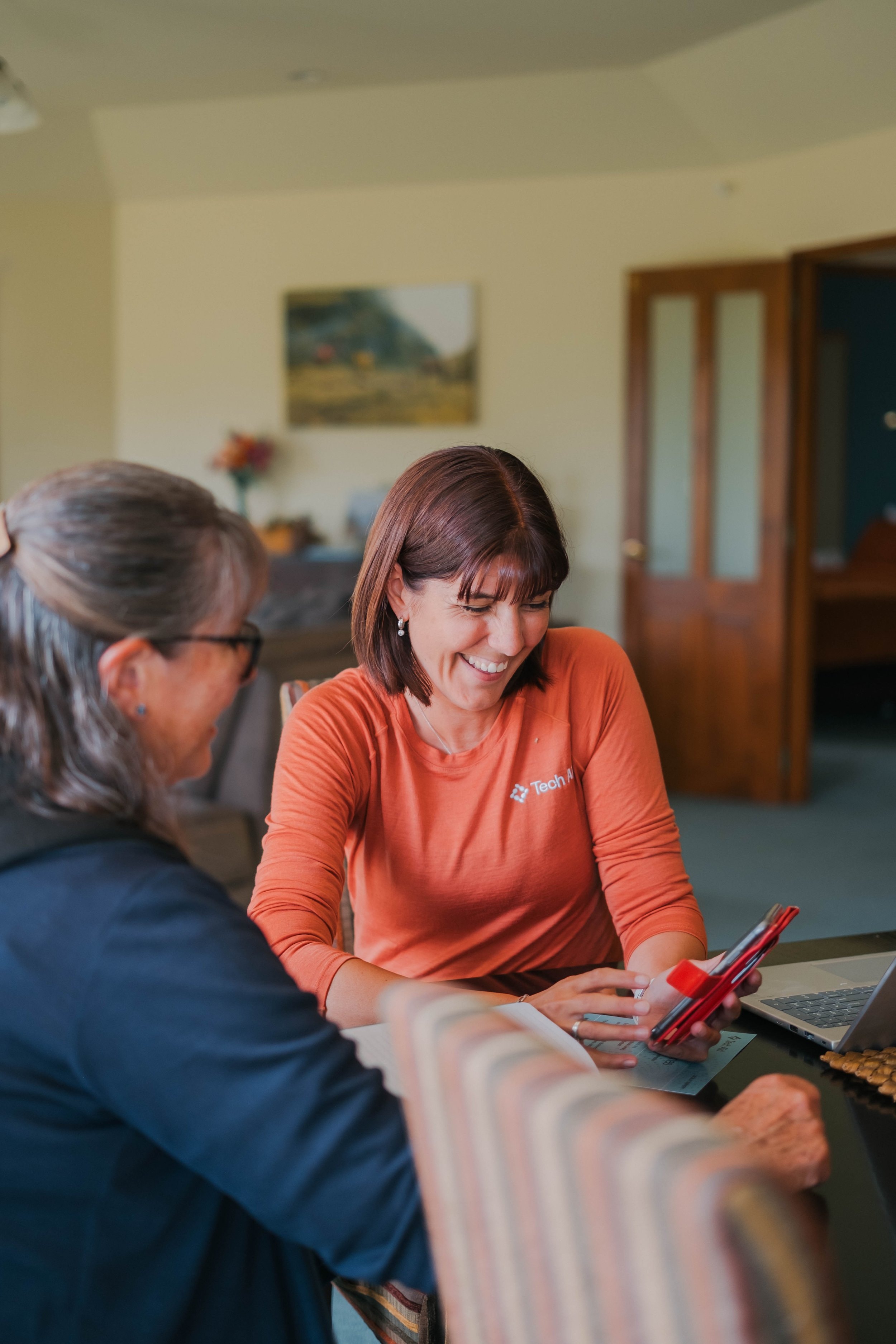 Tech Aid — IT Services in Te Anau