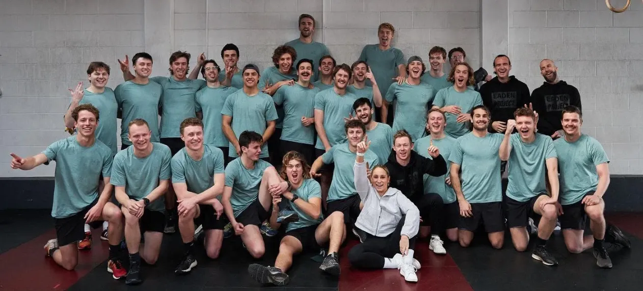 Eaden Project — Gyms in Christchurch