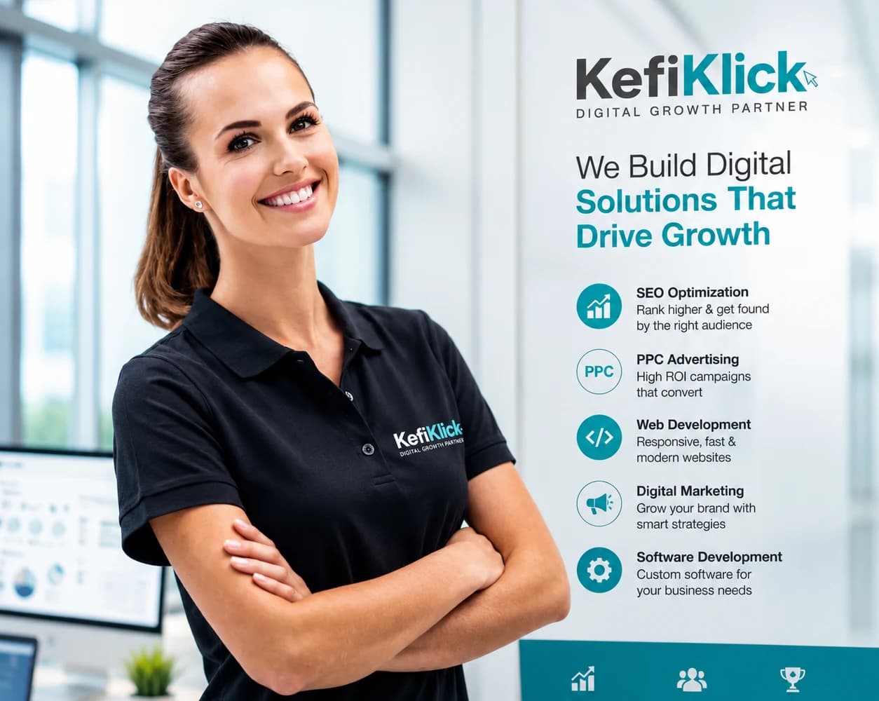 Kefiklick — Digital Marketing Agencies in Auckland