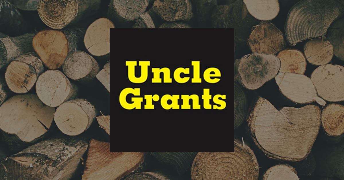 Uncle Grant’s Firewood — Garden Centres in Wellington