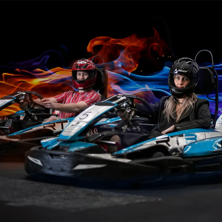 Supa Karts — Sport & Recreation in Christchurch
