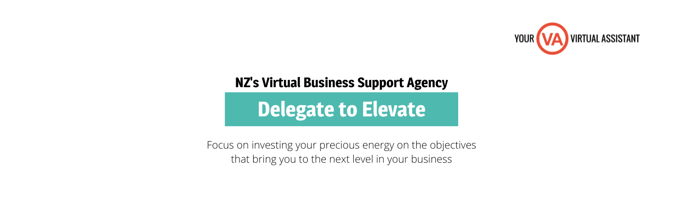 Your Virtual Assistant Ltd — Graphic Designers in Auckland