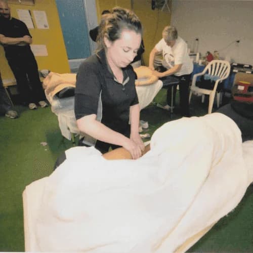 Cushlia's Massage Clinic