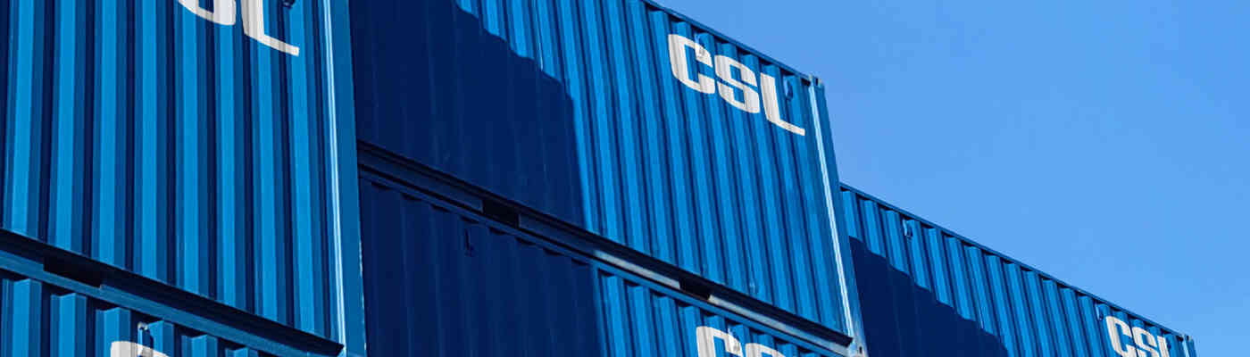 CSL Containers — Waste Management in Ōtāhuhu