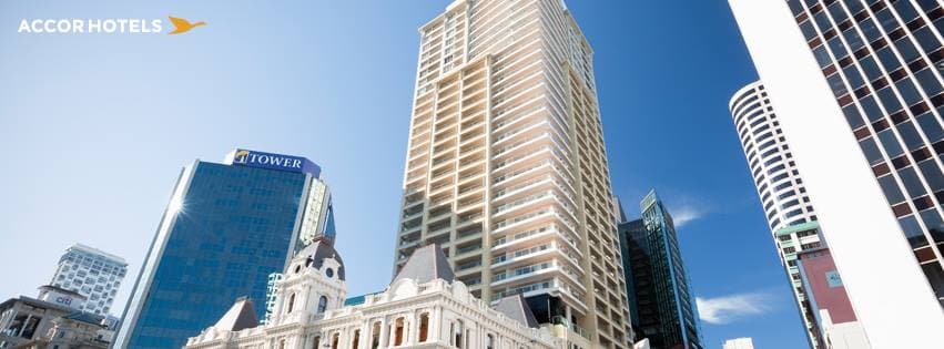 Quay West — Accommodation in Auckland