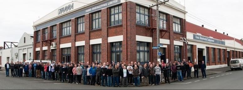 Farra Engineering Ltd — Professional Services in Dunedin