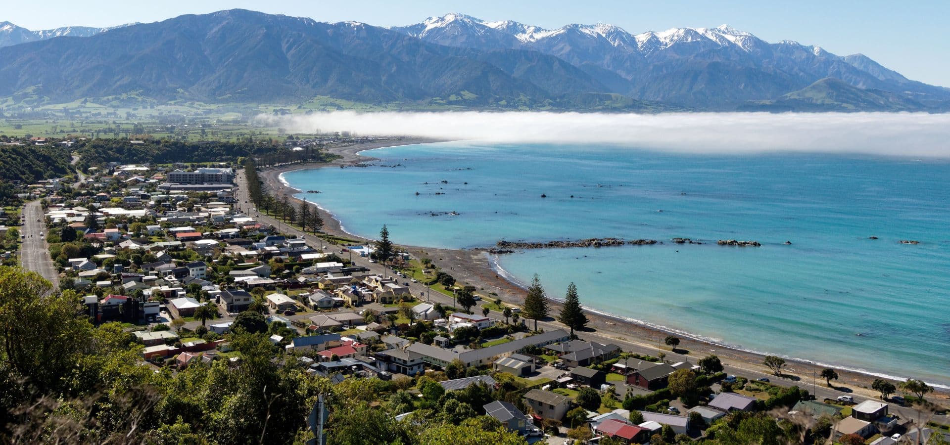 A1 Kaikoura Motel & Holiday Park — Accommodation in Kaikōura