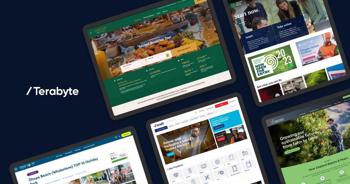 Terabyte Interactive — Digital Marketing Agencies in Newmarket