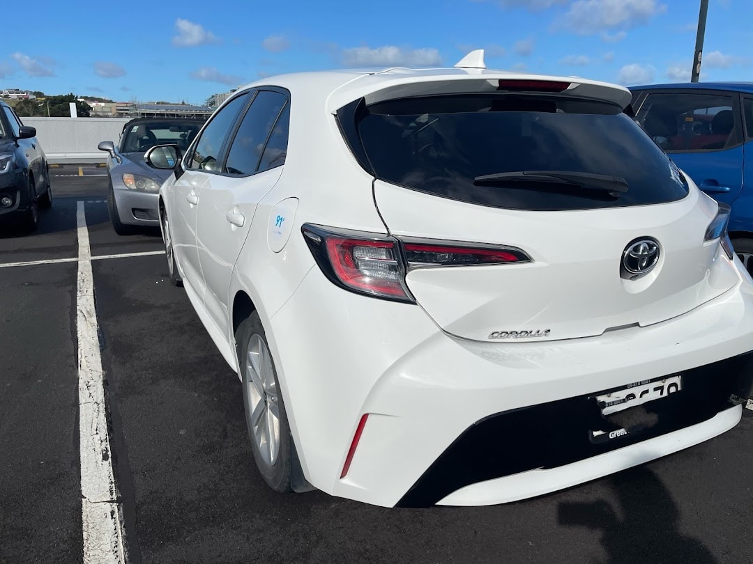 Yesaway Car Rental - Auckland Airport — Car Rental Services in Auckland