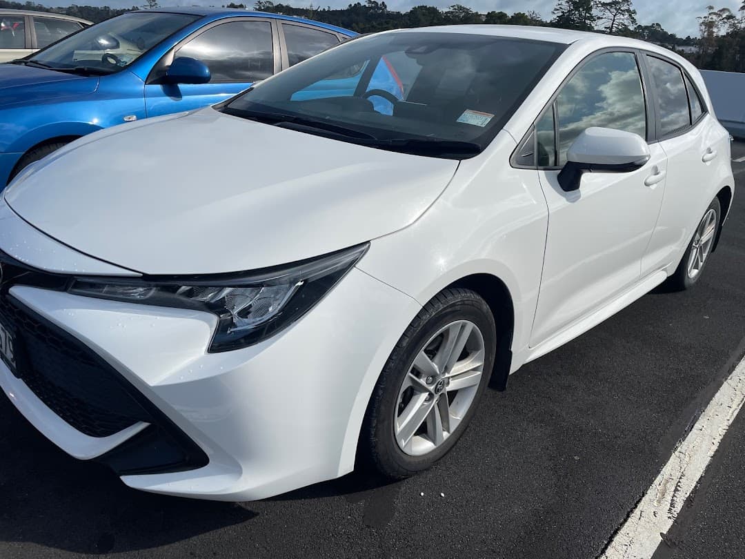 Yesaway Car Rental - Auckland Airport