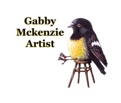 Gabby Mckenzie Artist
