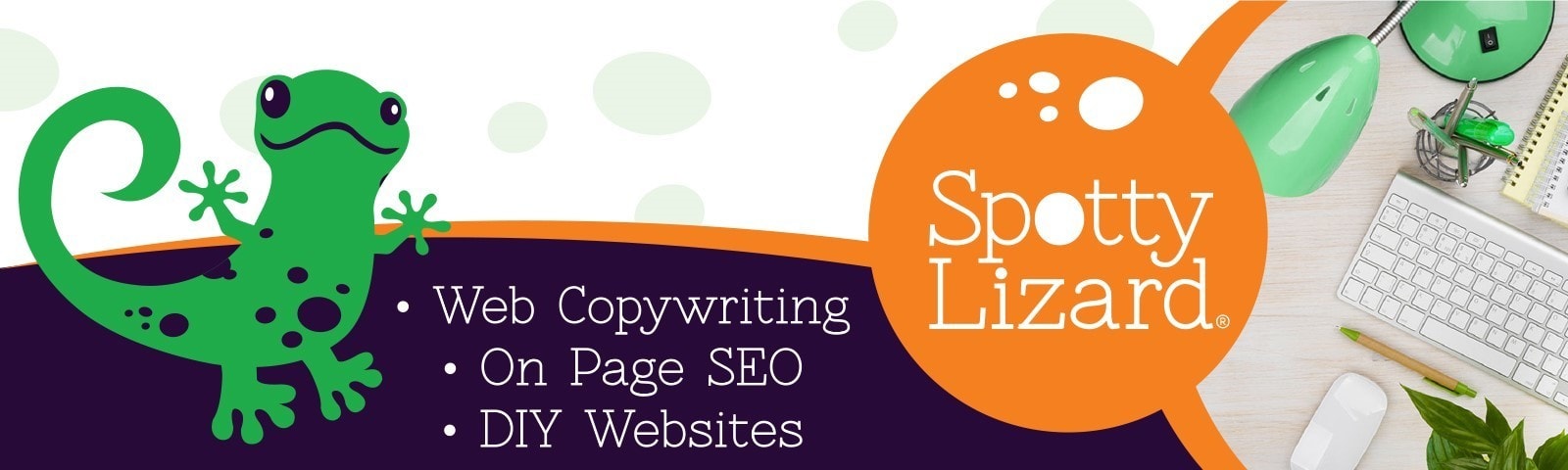 Spotty Lizard — Copywriters in New Zealand