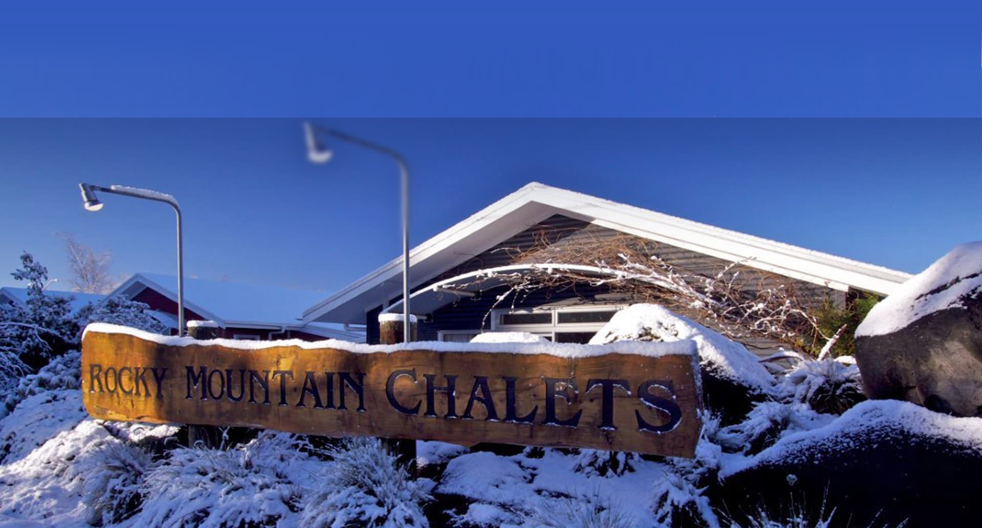 Rocky Mountain Chalets — Accommodation in Ohakune