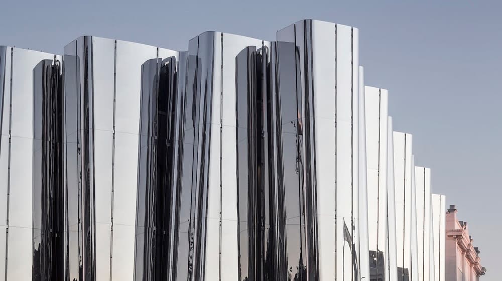 Govett-Brewster Art Gallery + Len Lye Centre — Art Galleries in New Plymouth