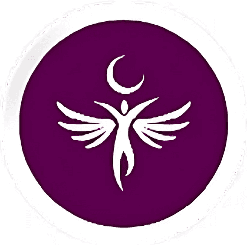 The Cosmic Heart logo