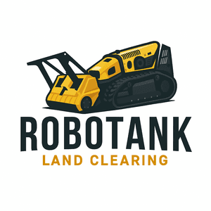 Robotank Land Clearing