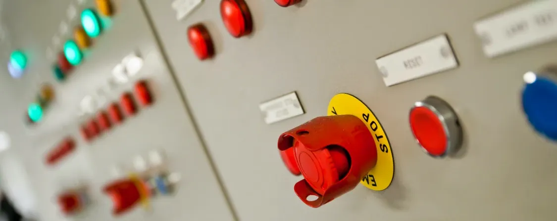 Controls & Electrics — Electricians in Auckland