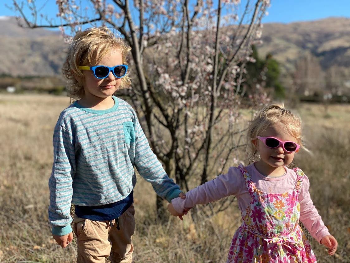 Te Ra Sunglasses - Kids' Sunglasses NZ — Fashion & Attire in Auckland