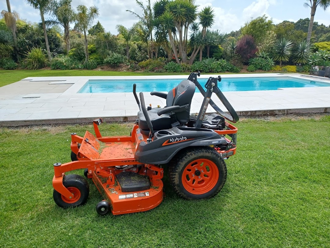 Elite Lawns and Landscaping: Mowing, property Maintenance, tree work — Landscaping Services in Kerikeri