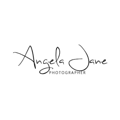 Angela Jane Photography logo