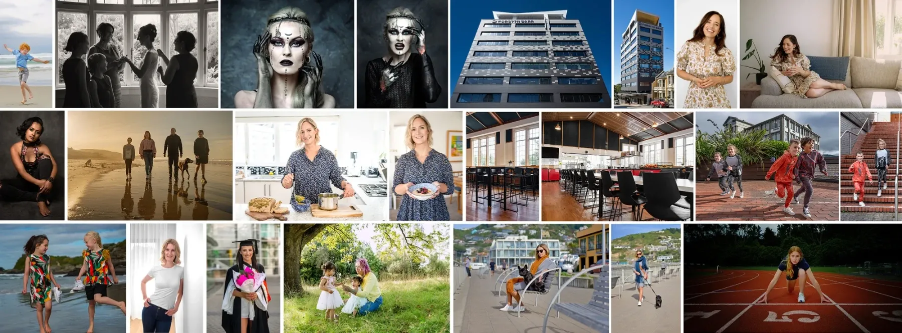 Angela Haig Photography — Photographers in Dunedin
