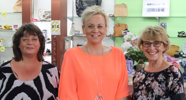 Baker’s Shoes And More — Clothing Stores in Franklin