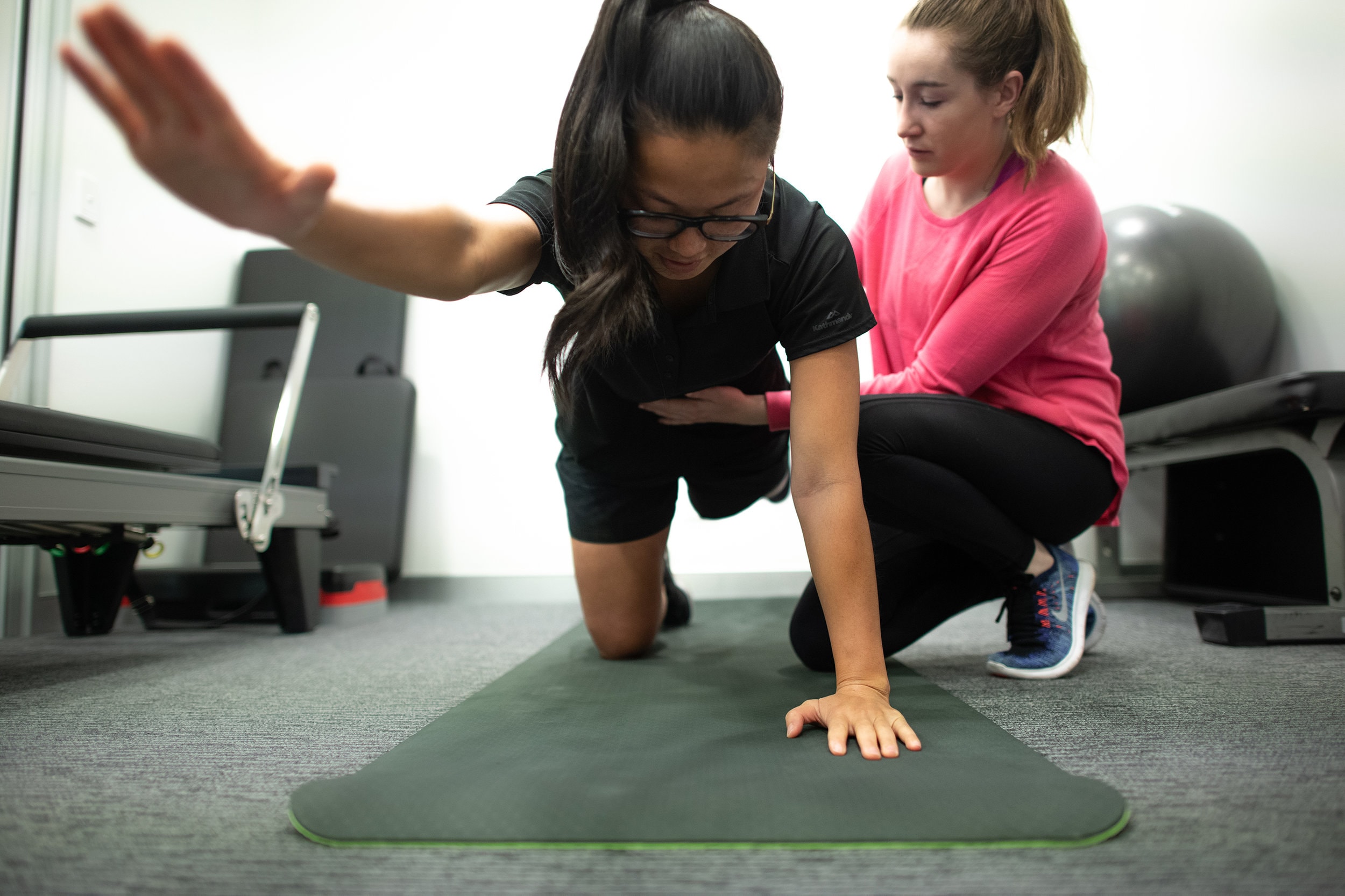 M.R.S Physiotherapy — Physiotherapists in Ōrākei
