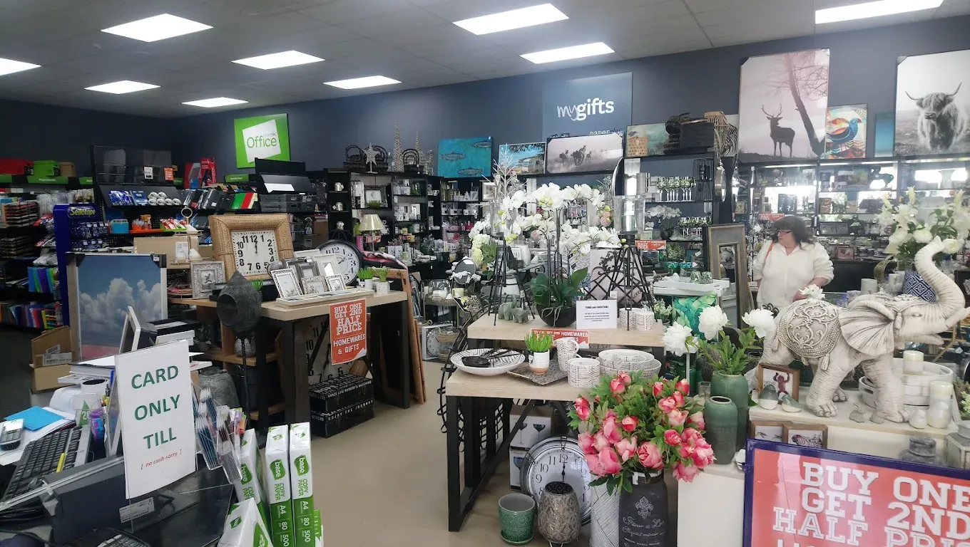 Paper Plus Hastings — Bookstores in Hastings
