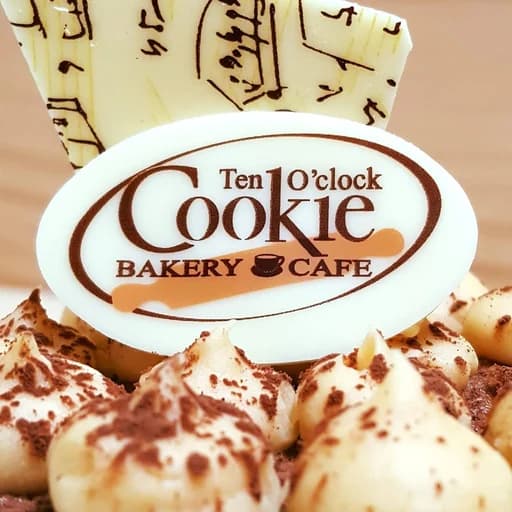 Ten O'Clock Cookie