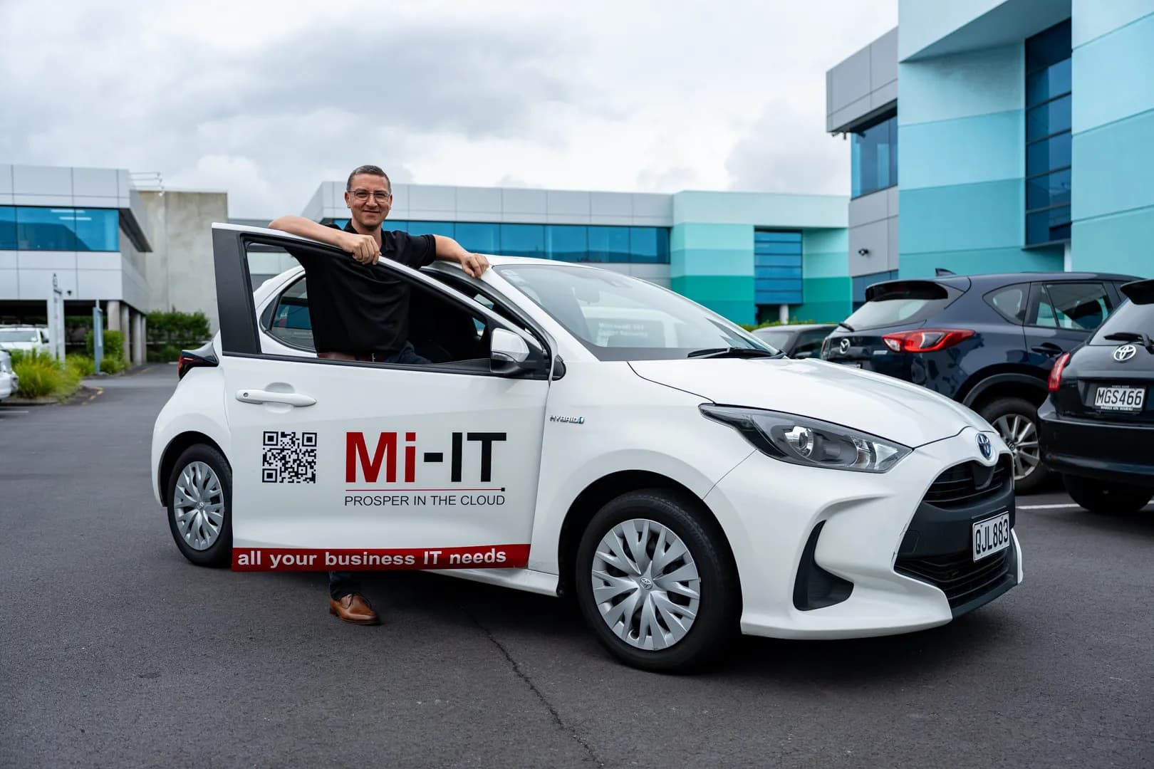 Mi-IT Limited — IT Services in Auckland
