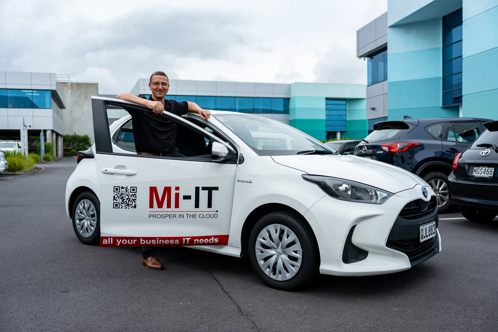 Mi-IT Limited — IT Services in Auckland