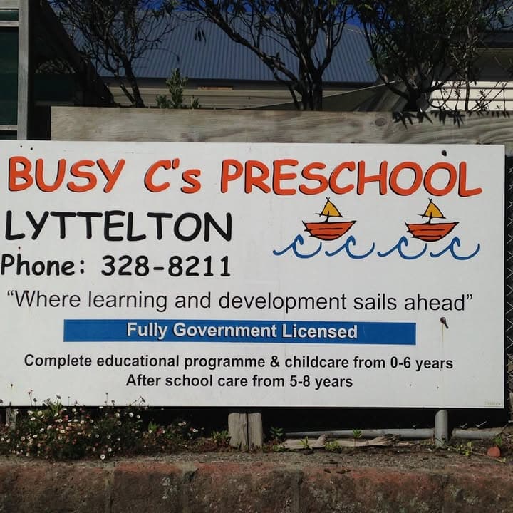 Busy C's