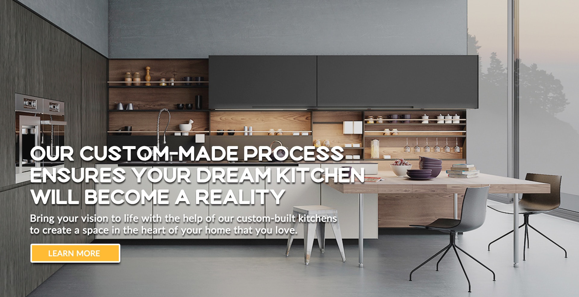GJ Kitchens — Carpenters & Joiners in Henderson-Massey