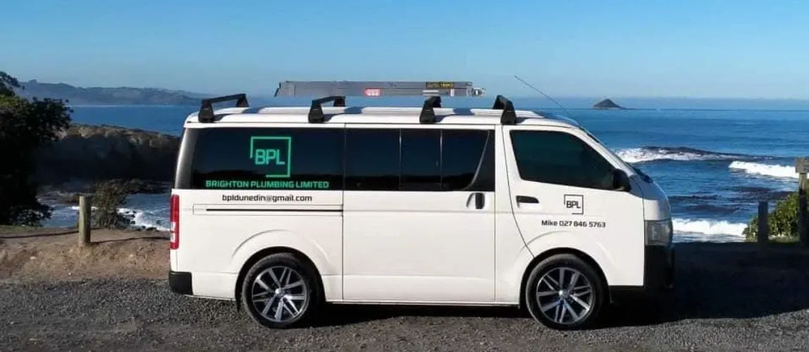 Brighton Plumbing LTD — Plumbers in Dunedin