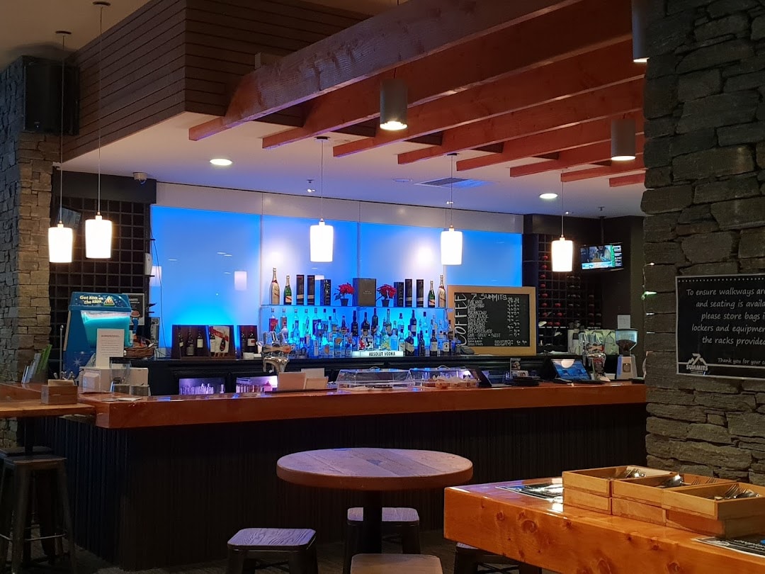 7 Summits Restaurant & Bar — Restaurants in Silverdale