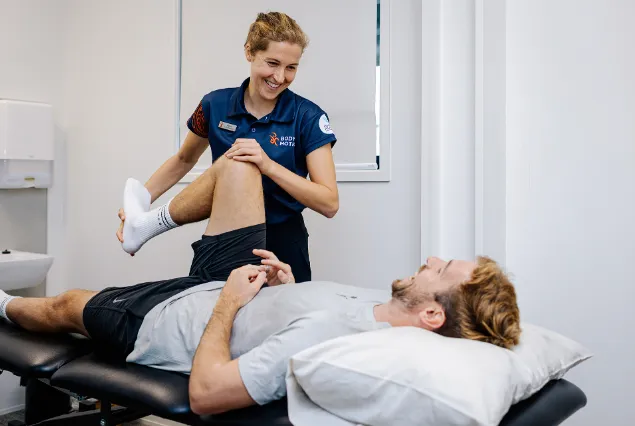 Body In Motion — Physiotherapists in Bayfair