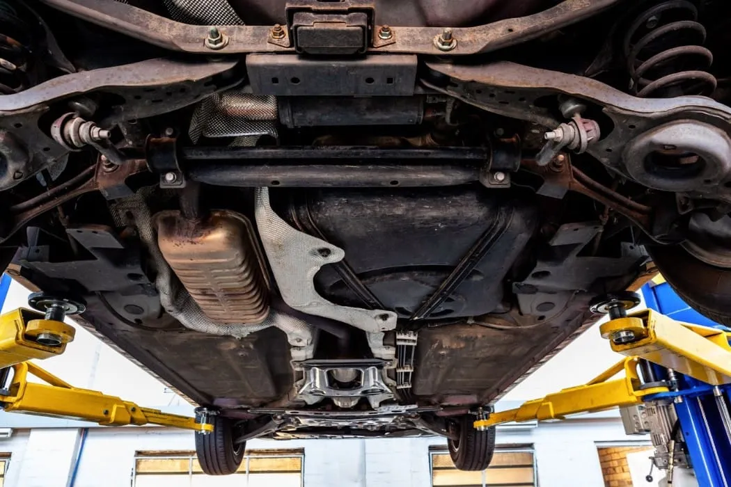Robbie's Undercar Specialists — Mechanics in Ashburton