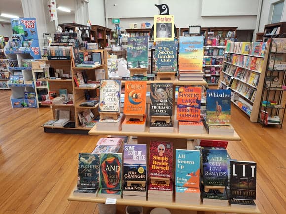 Emma's at Oxford — Bookstores in Oxford
