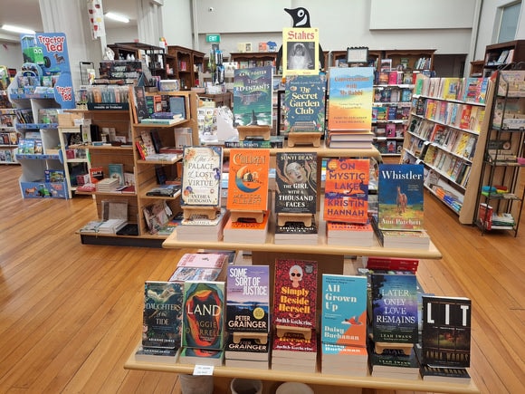 Emma's at Oxford — Bookstores in Oxford
