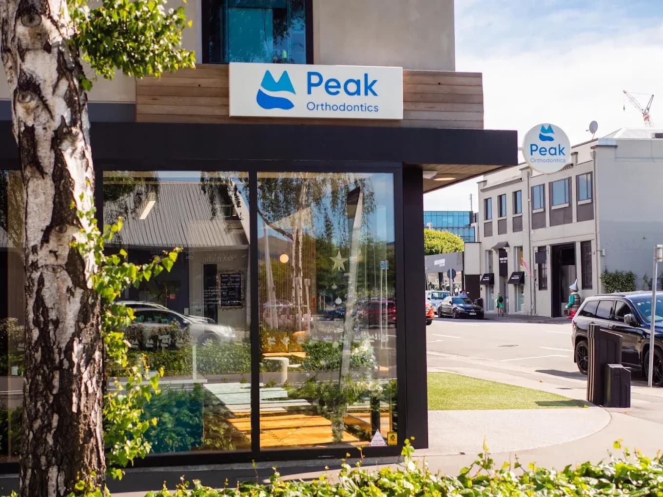 Peak Orthodontics — Dentists in Christchurch